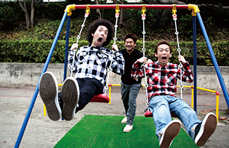 ライオンヘッド